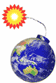 Art Not Oil - Facts BP don't want you to know about!